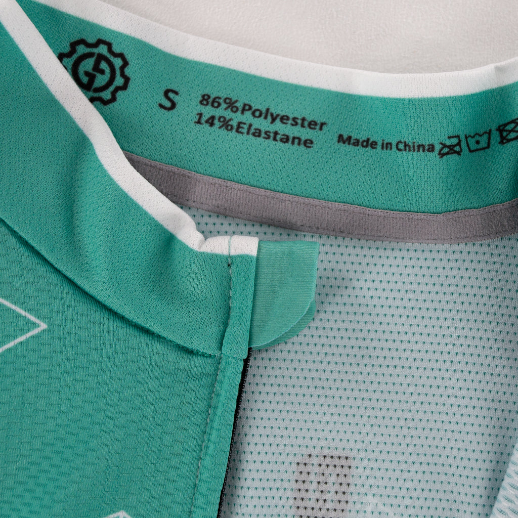 FEMALE KINETIC SUMMER CYCLING JERSEY