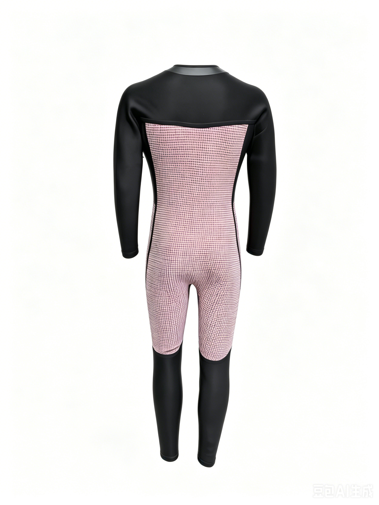 Kevlar armored wetsuit for canyoneering