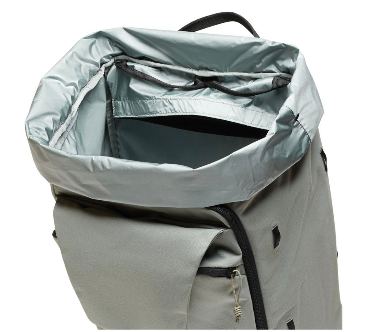 Mountain Hardwear Crag Wagon 60L with bonus rope/gear tarp