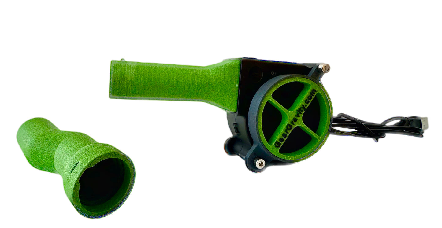 USB fan dries any hydration system