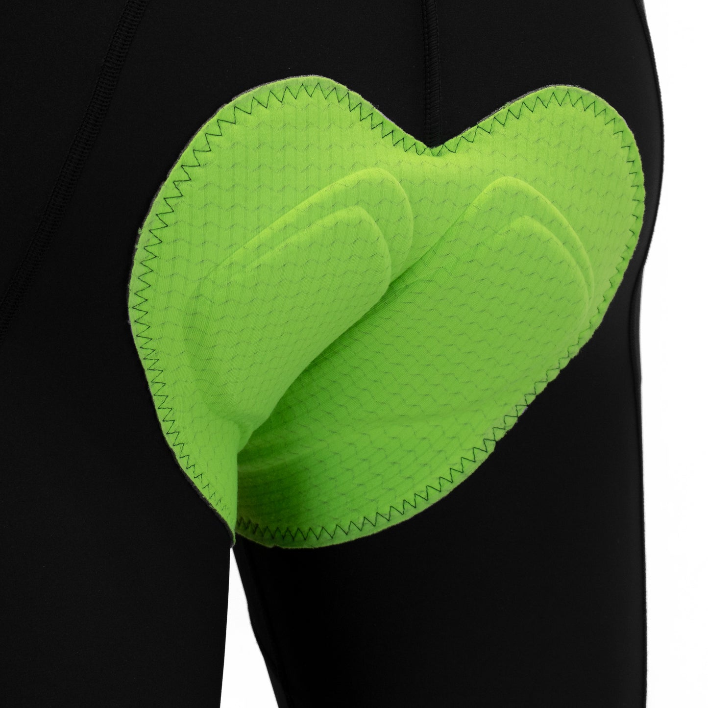 KINETIC BIB CYCLING SHORT