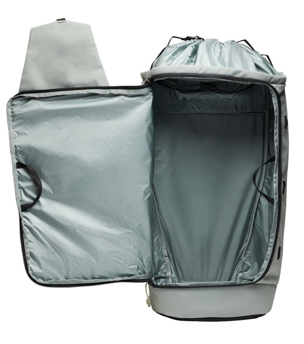 Mountain Hardwear Crag Wagon 60L with bonus rope/gear tarp