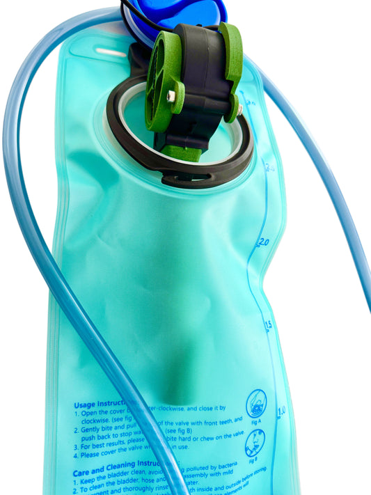 Best way to dry your camelbak