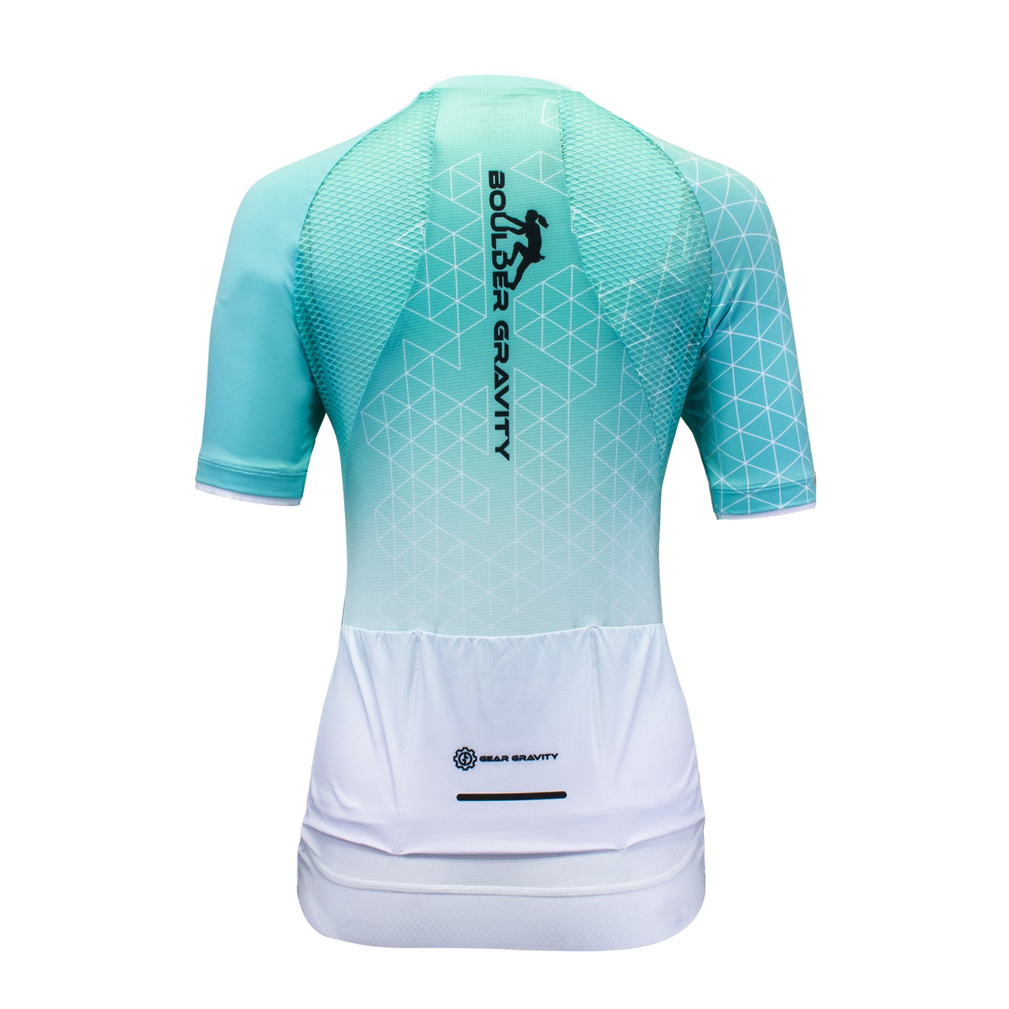 FEMALE DYNAMIC CYCLING JERSEY