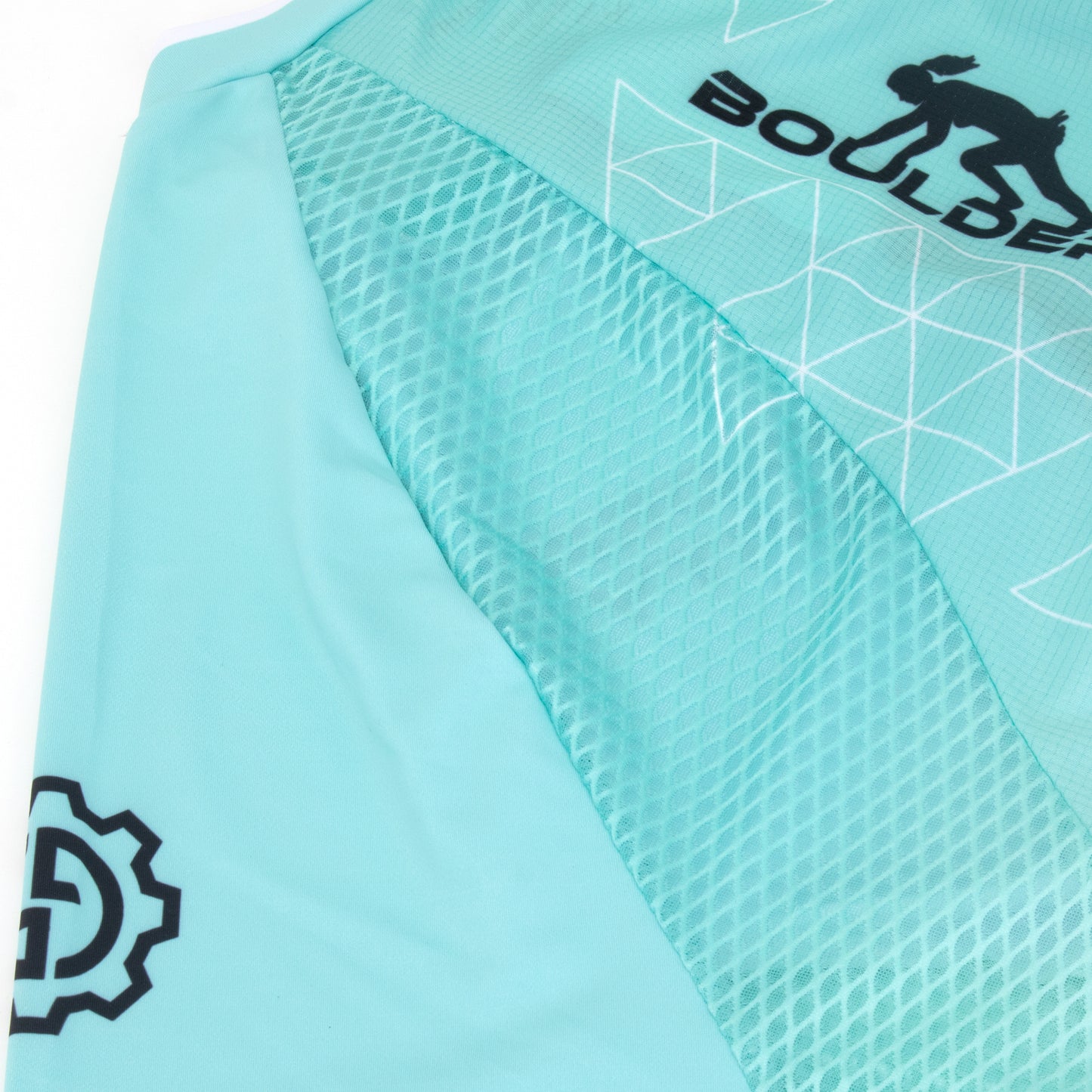 FEMALE DYNAMIC CYCLING JERSEY