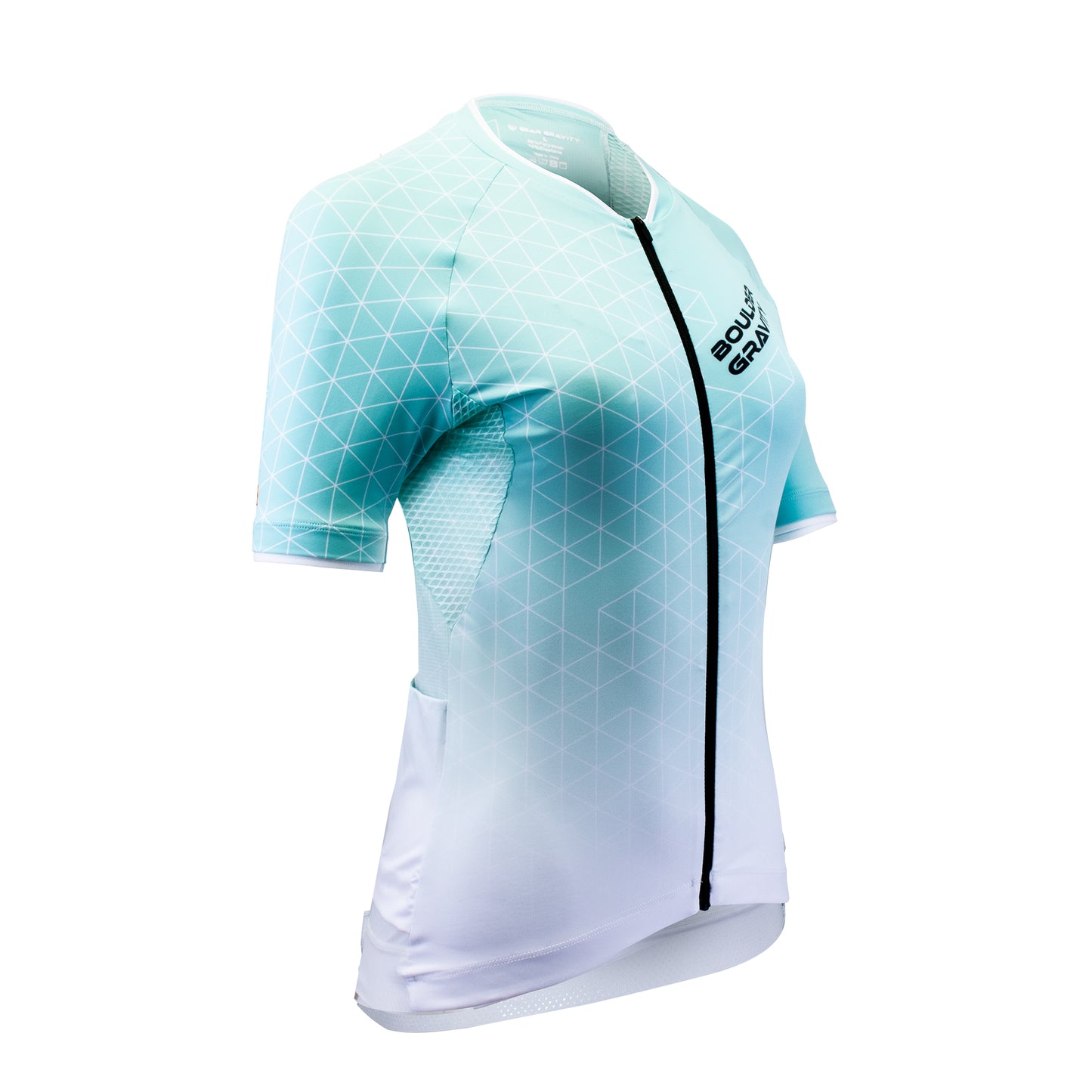 FEMALE DYNAMIC CYCLING JERSEY