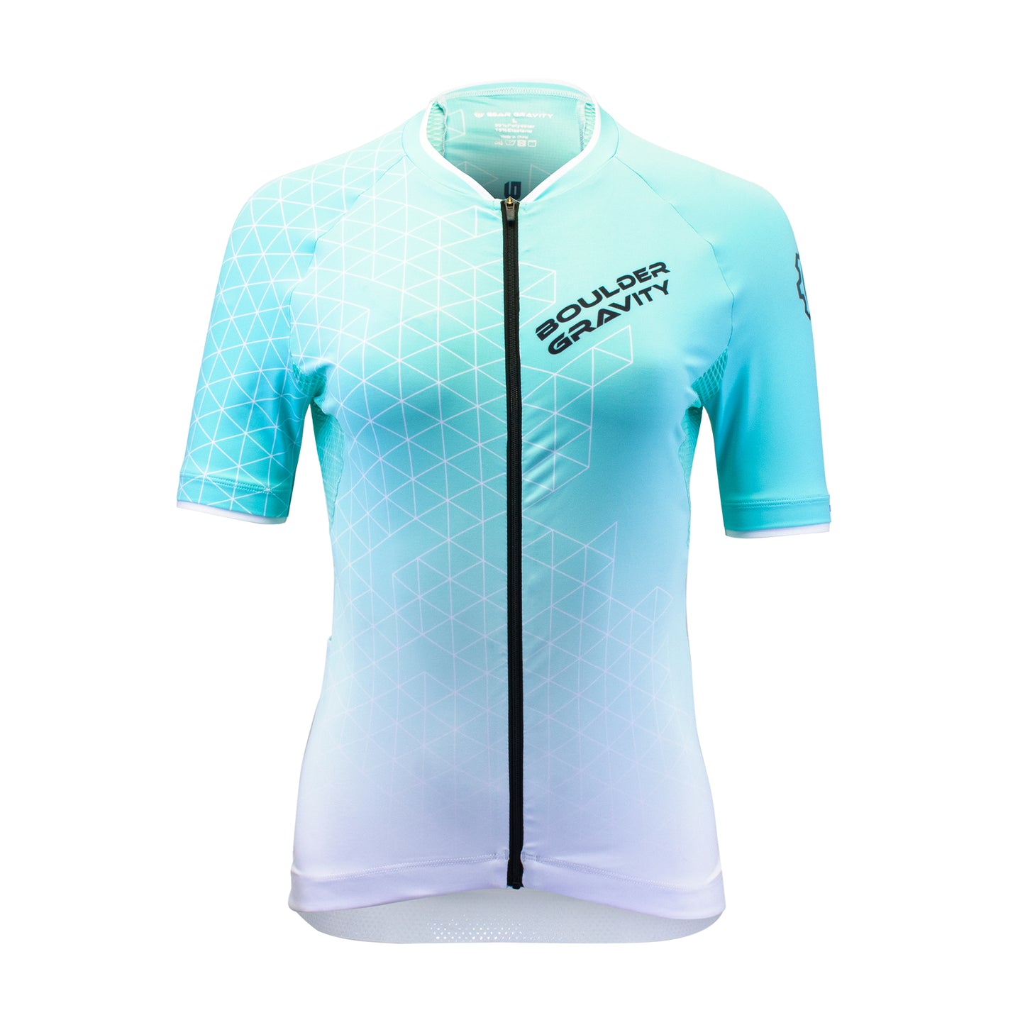 FEMALE DYNAMIC CYCLING JERSEY
