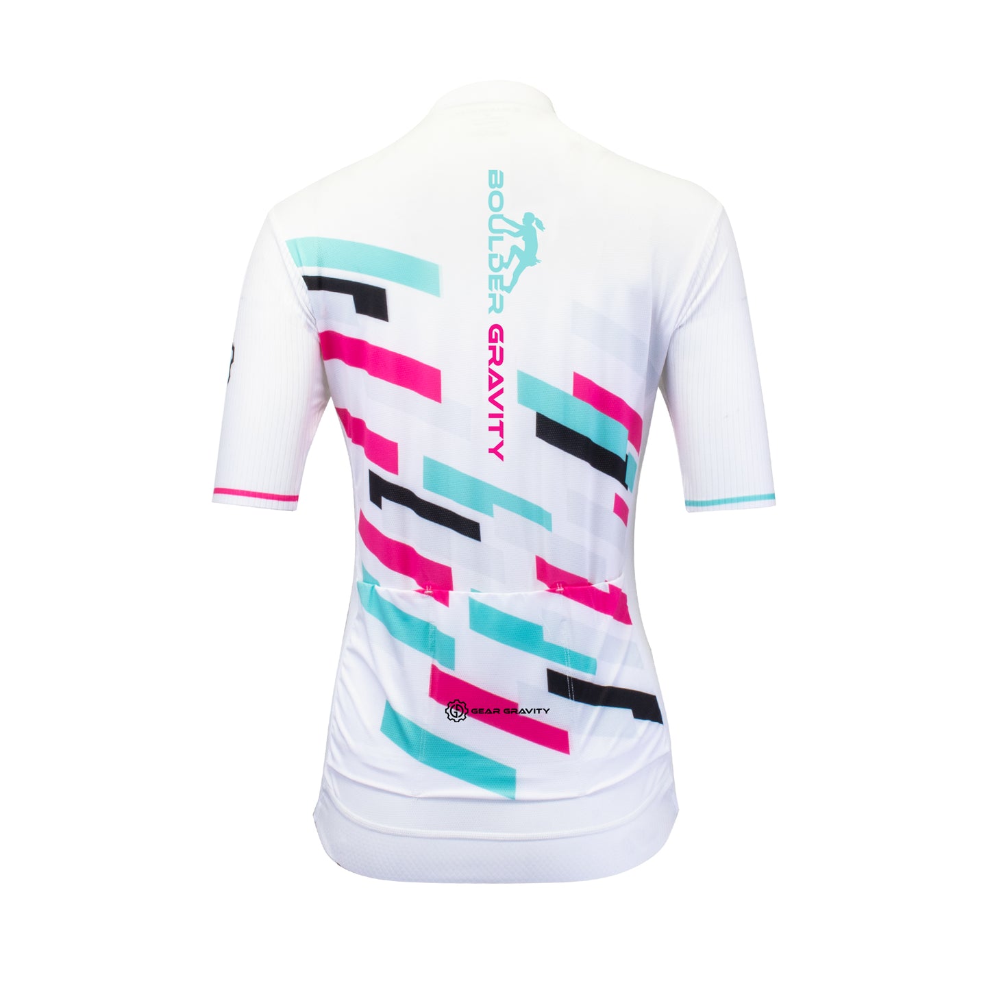 FEMALE PREMIUM CYCLING SUMMER JERSEY