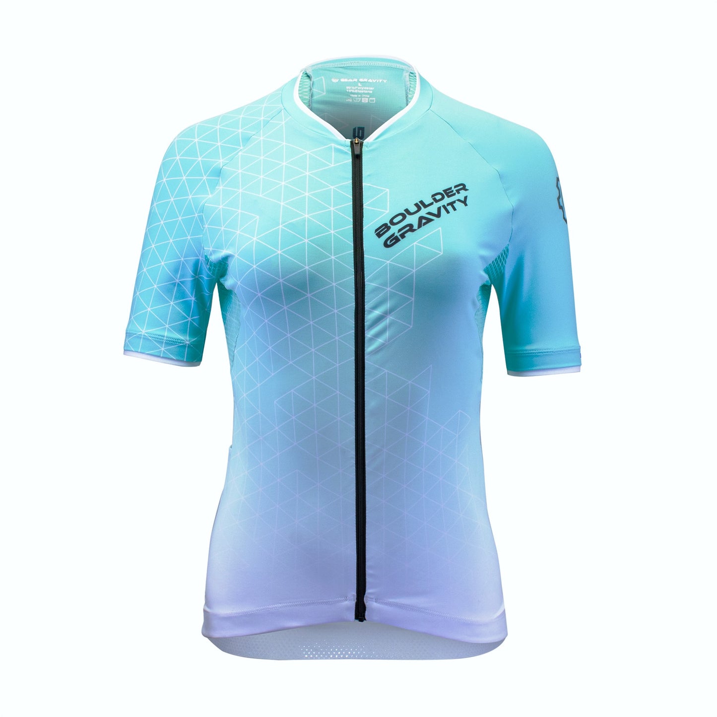 FEMALE DYNAMIC CYCLING JERSEY