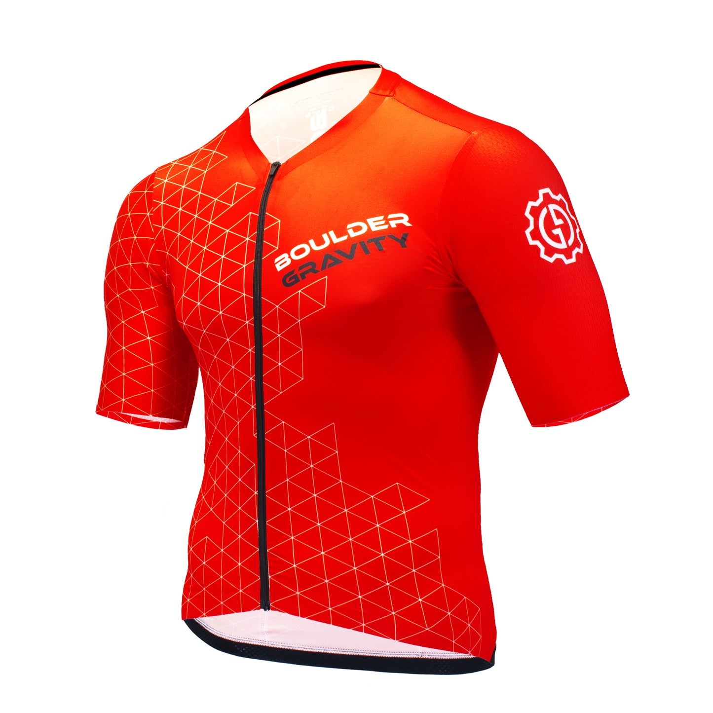 PREMIUM RACE CUT CYCLING JERSEY