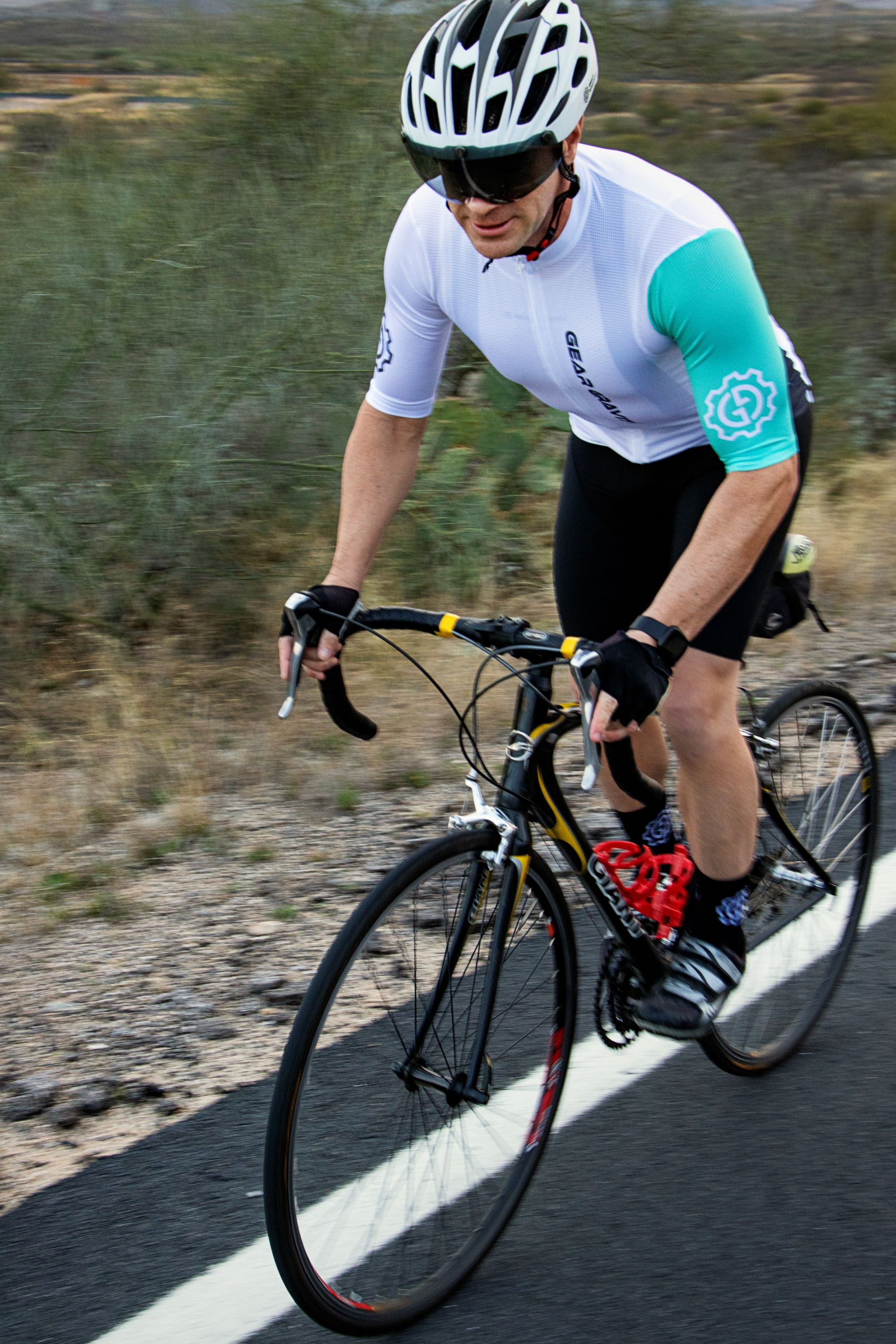 PREMIUM CYCLING JERSEY Gear Gravity