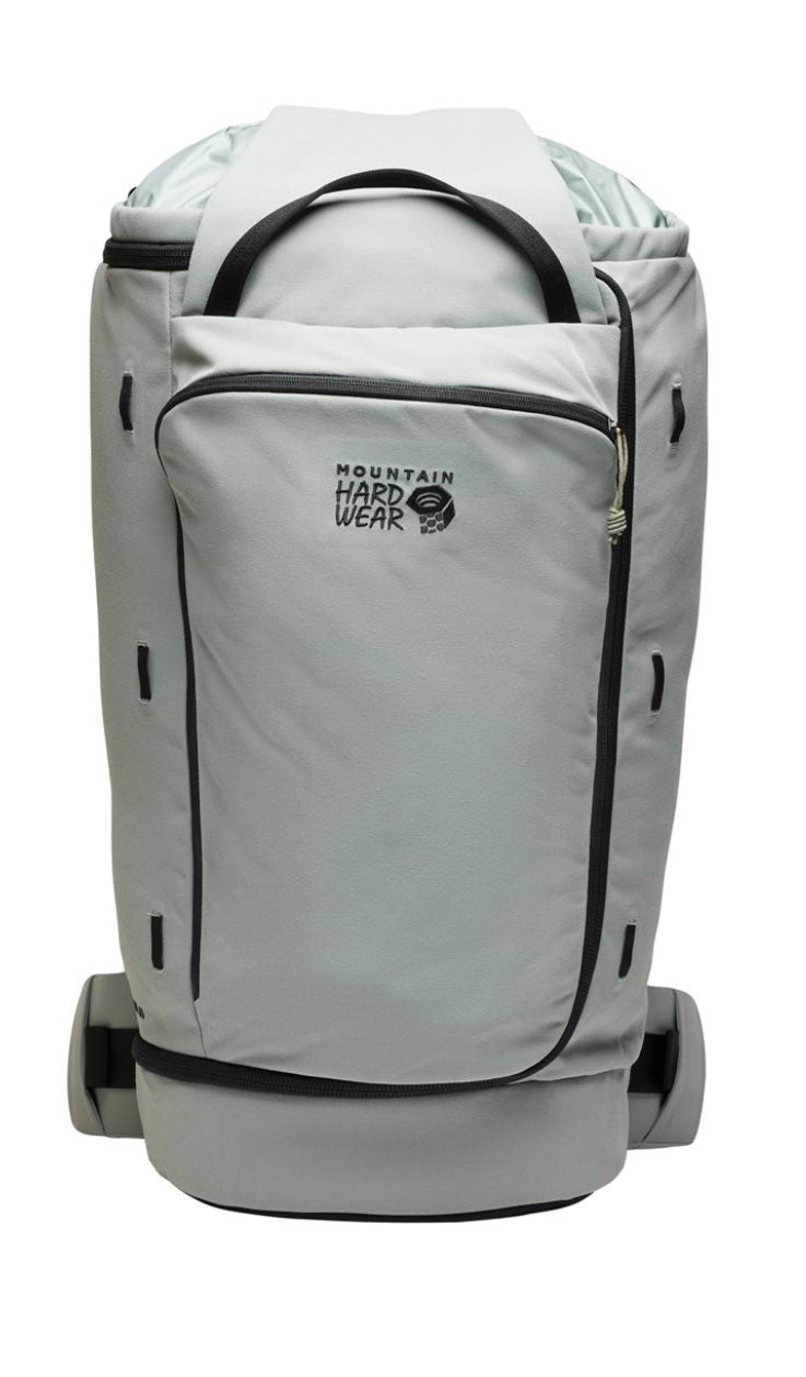 Mountain Hardwear Crag Wagon 60L with bonus rope/gear tarp