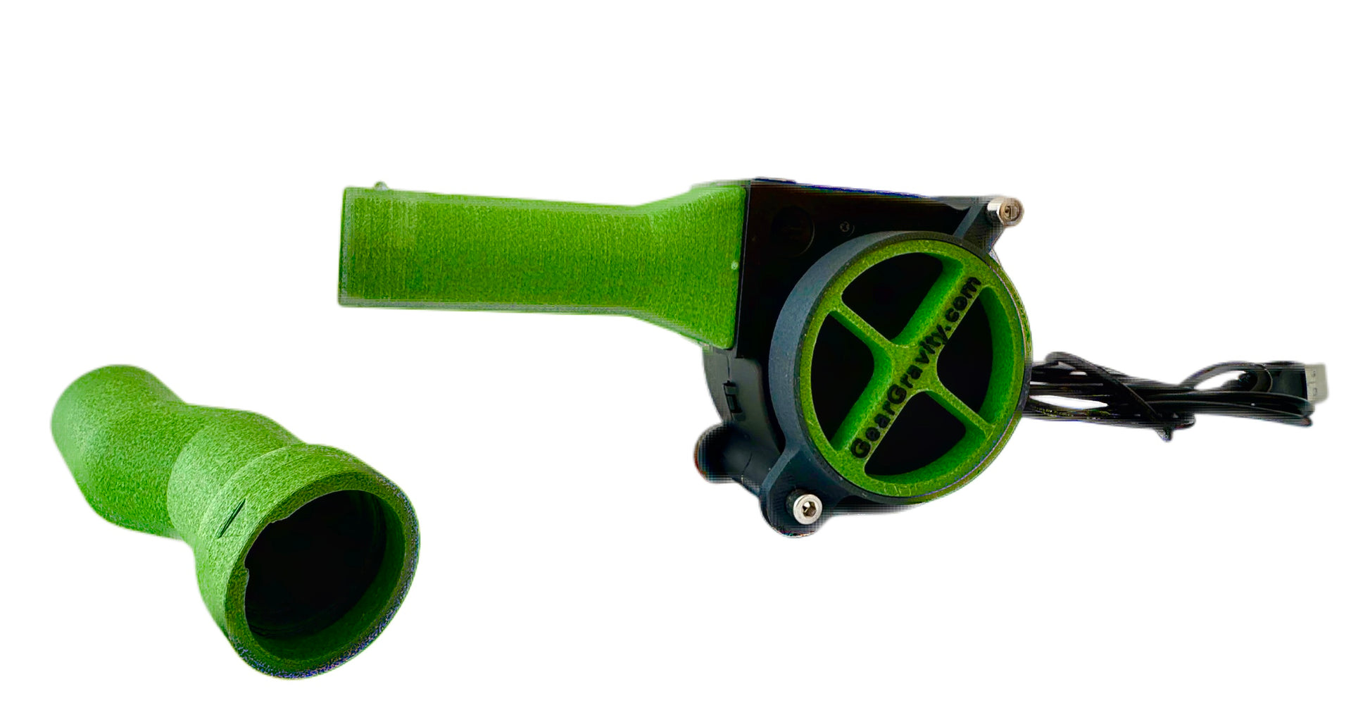 USB fan dries any hydration system 