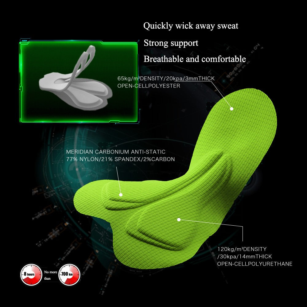 top quality pad for endurance cycling 