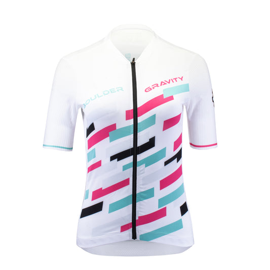 FEMALE PREMIUM CYCLING SUMMER JERSEY