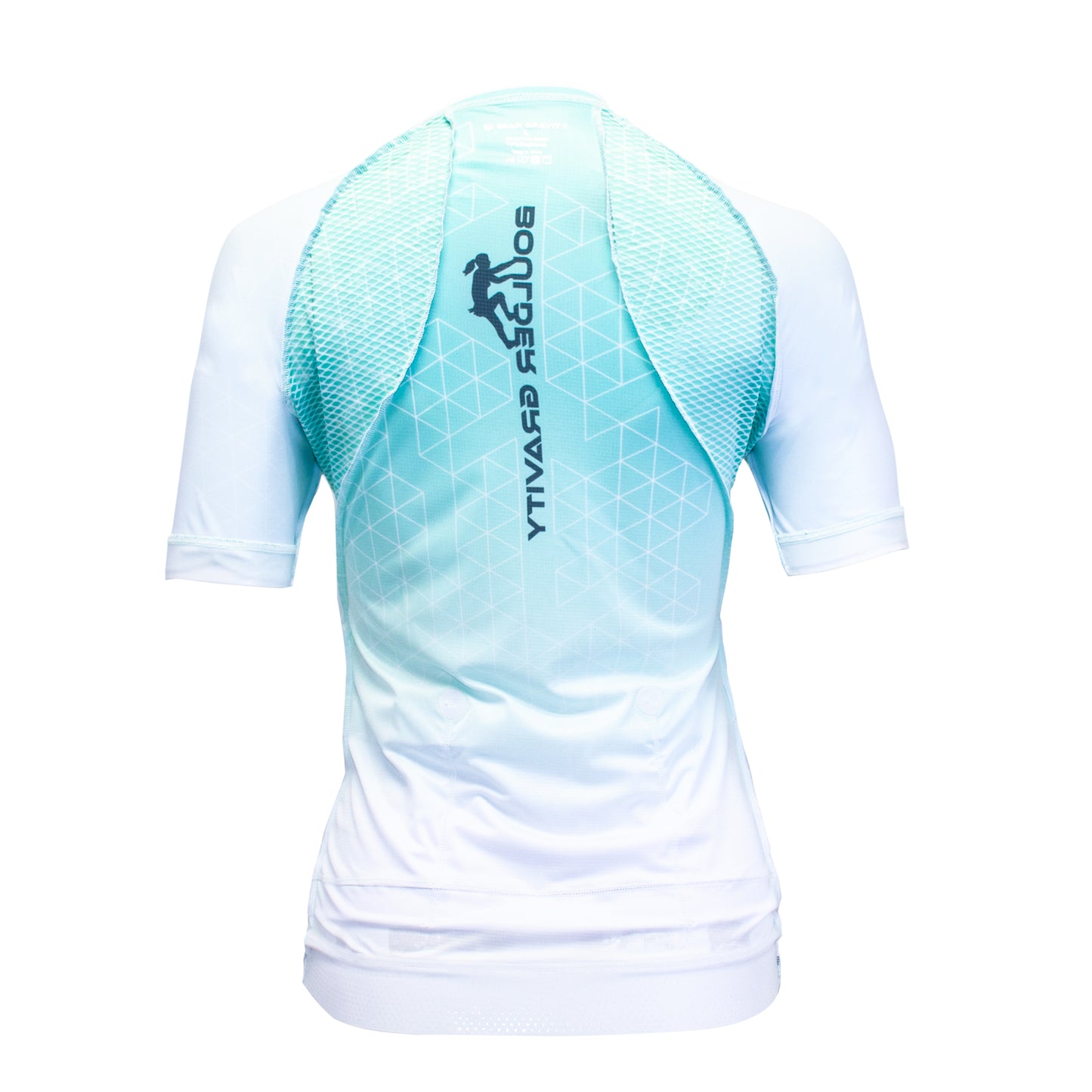 Lightweight fabrics with high and low air pass are used to create the elite fit and feel for this jersey. Soft touch low air pass fabric is used on the front while the back boasts mesh venting with sleek high air pass fabric.&nbsp;

Moisture wicking – keeps you cool and dry
Lightweight fabrics – engineered for breathability and durability
Machine wash – for ease of care
Top zipper guard– concealed guard for comfort
3 rear pockets – deep pockets, load up for the ride