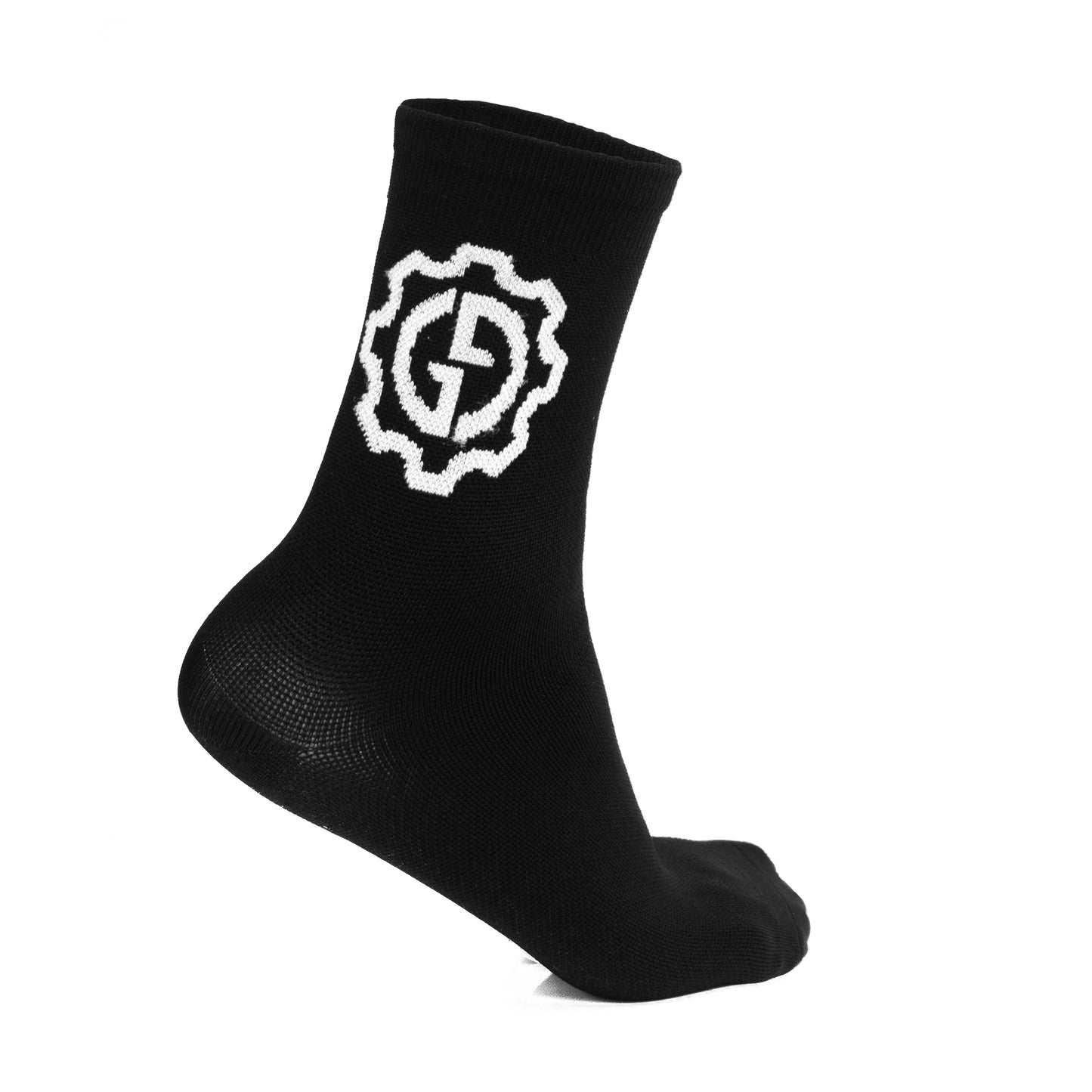 stay energized with these performance moisture-wicking cycling socks 