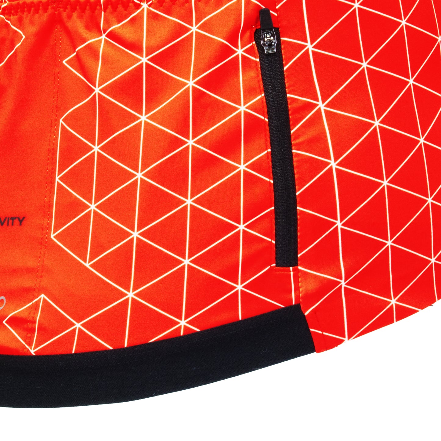 Our Premium Cycling Jersey has been designed to be lightweight, aero dynamic, fast drying, comfortable and boldly styled.
Premium Design and Construction - Heat pressed seams at the neck, sleeve, and bottom hems.  Elastic gripper along hem.
High Quality Fabric - Fabrics are engineered for performance and durability. 
Race fit Designed for a tighter fit  - If you prefer looser fit size up.  See size chart.
Moisture Wicking & Breathable - Quick drying, and flexibility.
Full Zip - High quality YKK zipper & ful