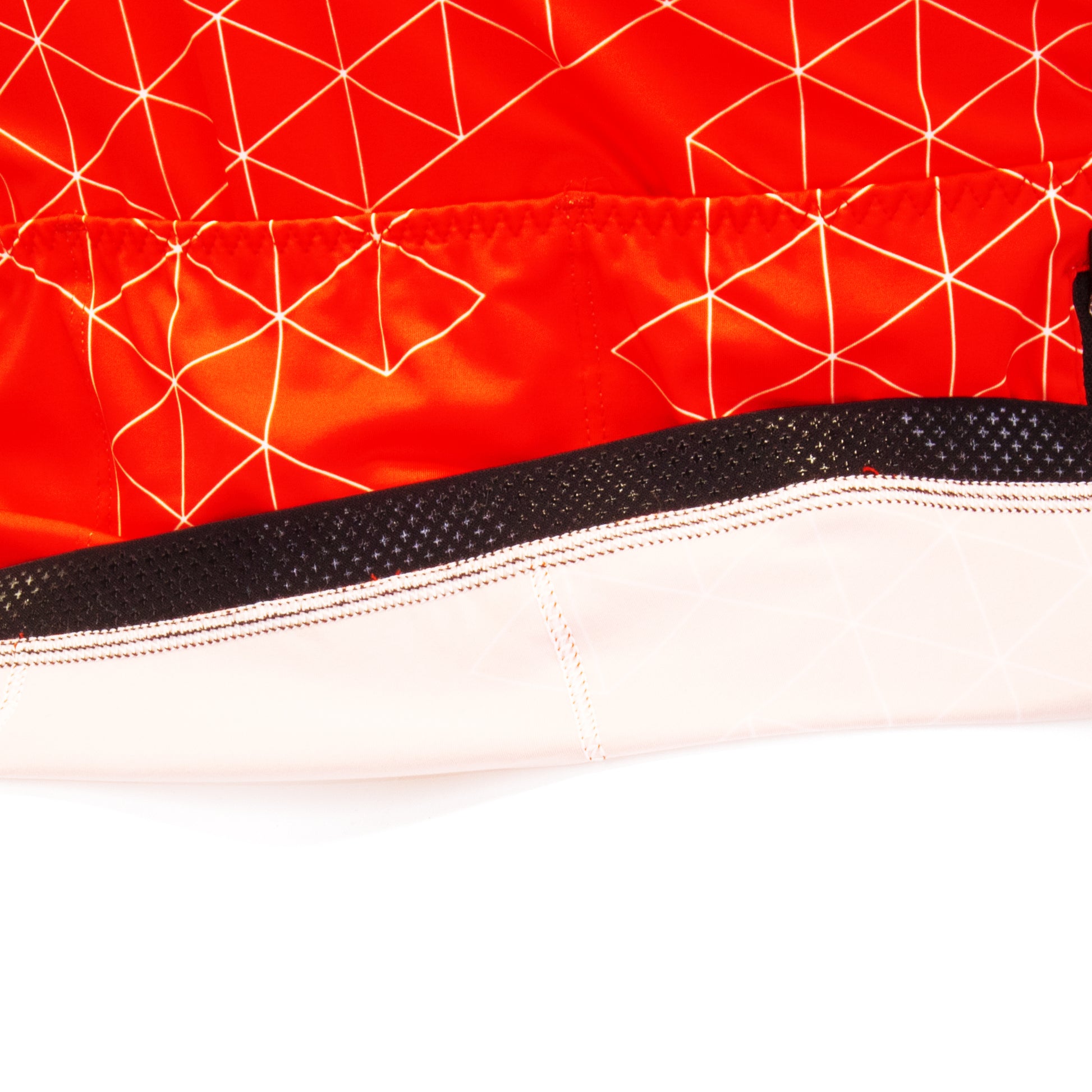 Our Premium Cycling Jersey has been designed to be lightweight, aero dynamic, fast drying, comfortable and boldly styled.
Premium Design and Construction - Heat pressed seams at the neck, sleeve, and bottom hems.  Elastic gripper along hem.
High Quality Fabric - Fabrics are engineered for performance and durability. 
Race fit Designed for a tighter fit  - If you prefer looser fit size up.  See size chart.
Moisture Wicking & Breathable - Quick drying, and flexibility.
Full Zip - High quality YKK zipper & ful