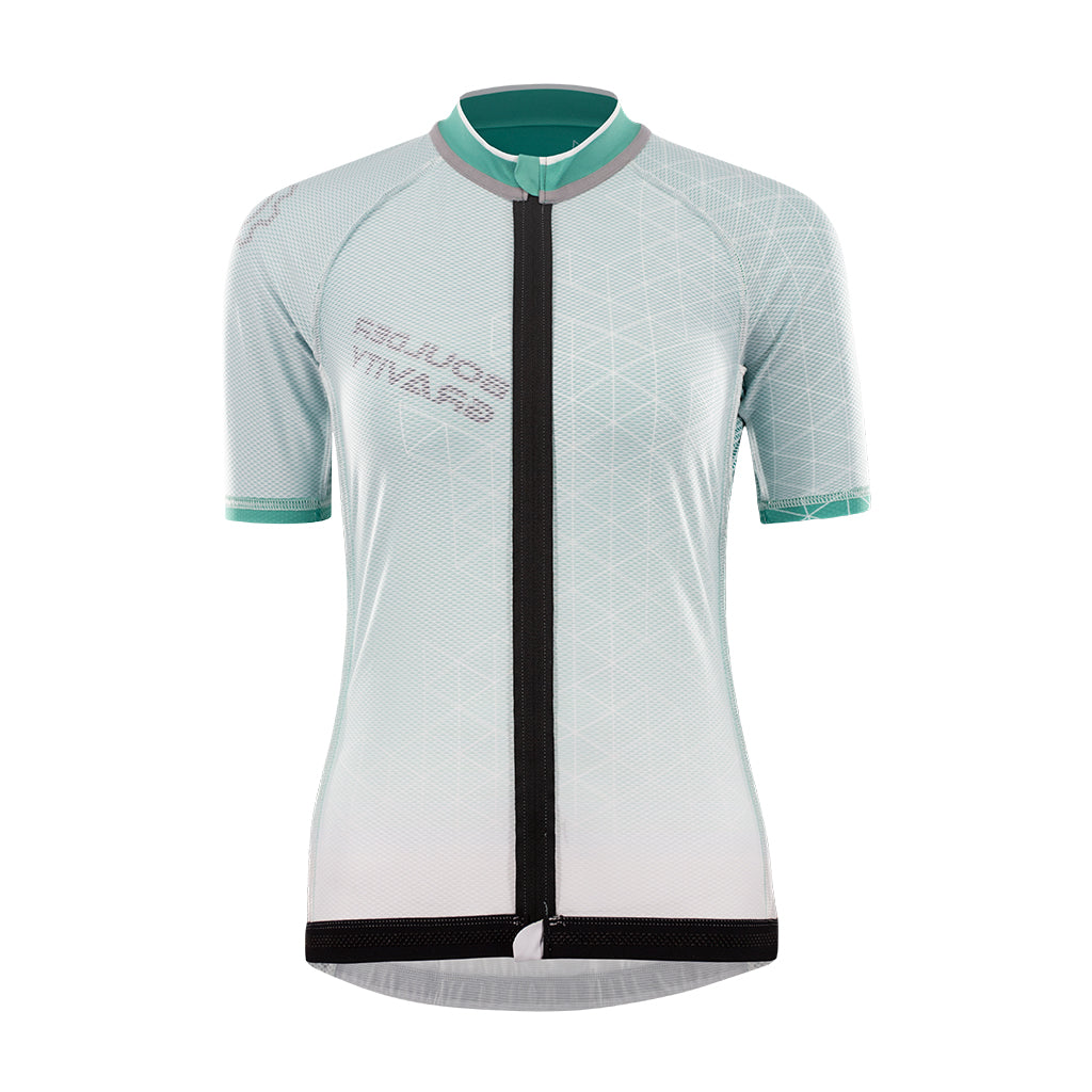 FEMALE KINETIC SUMMER CYCLING JERSEY