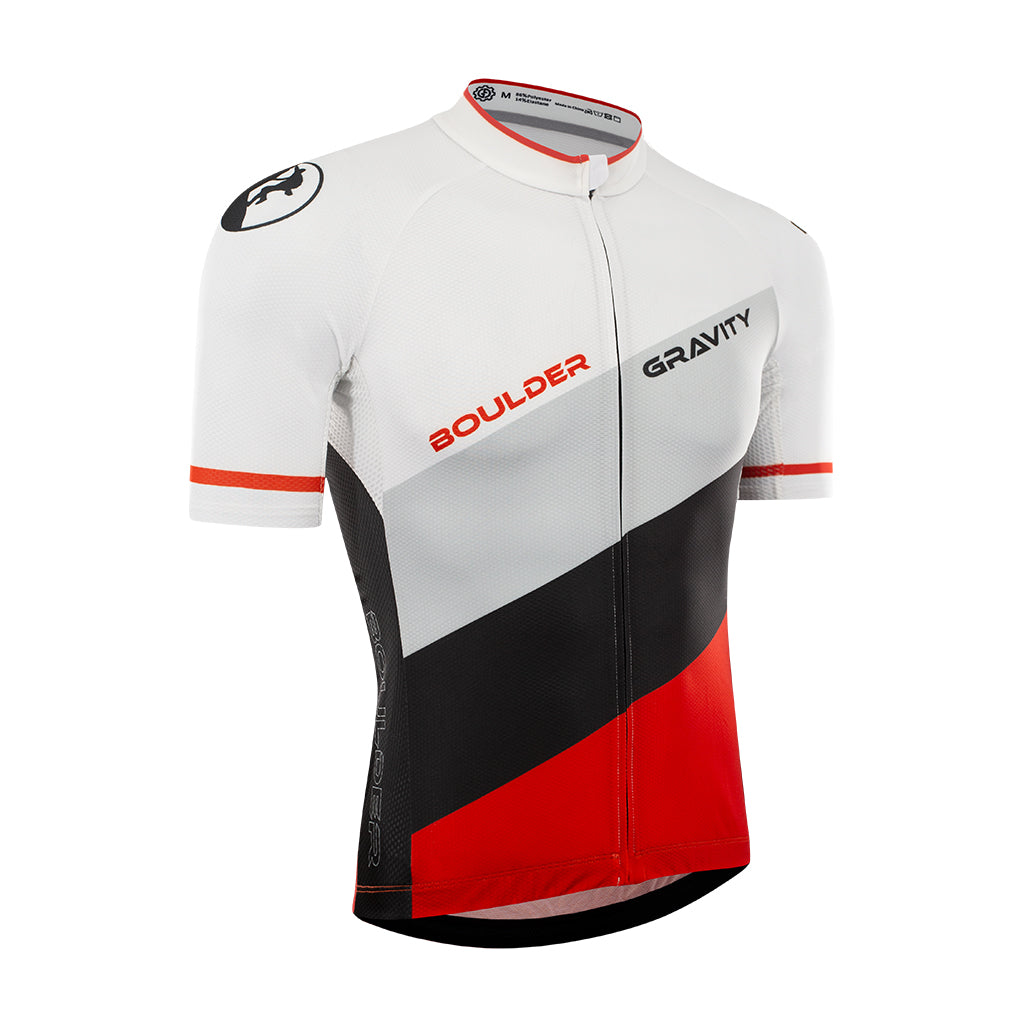 MALE KINETIC SUMMER CYCLING JERSEY