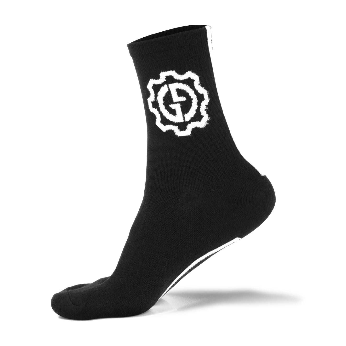 breathable cycling socks also great trail socks. 