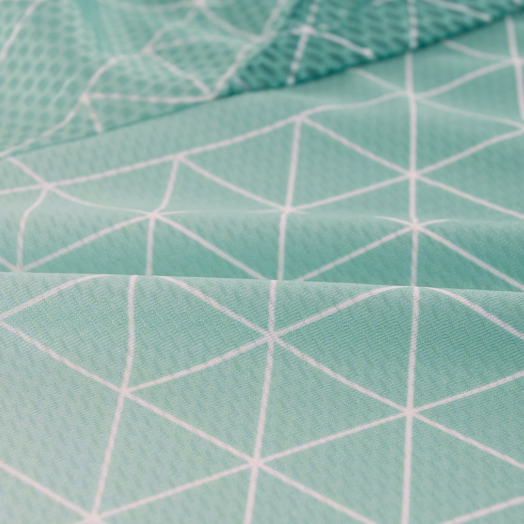 performance fabrics cycling jersey 