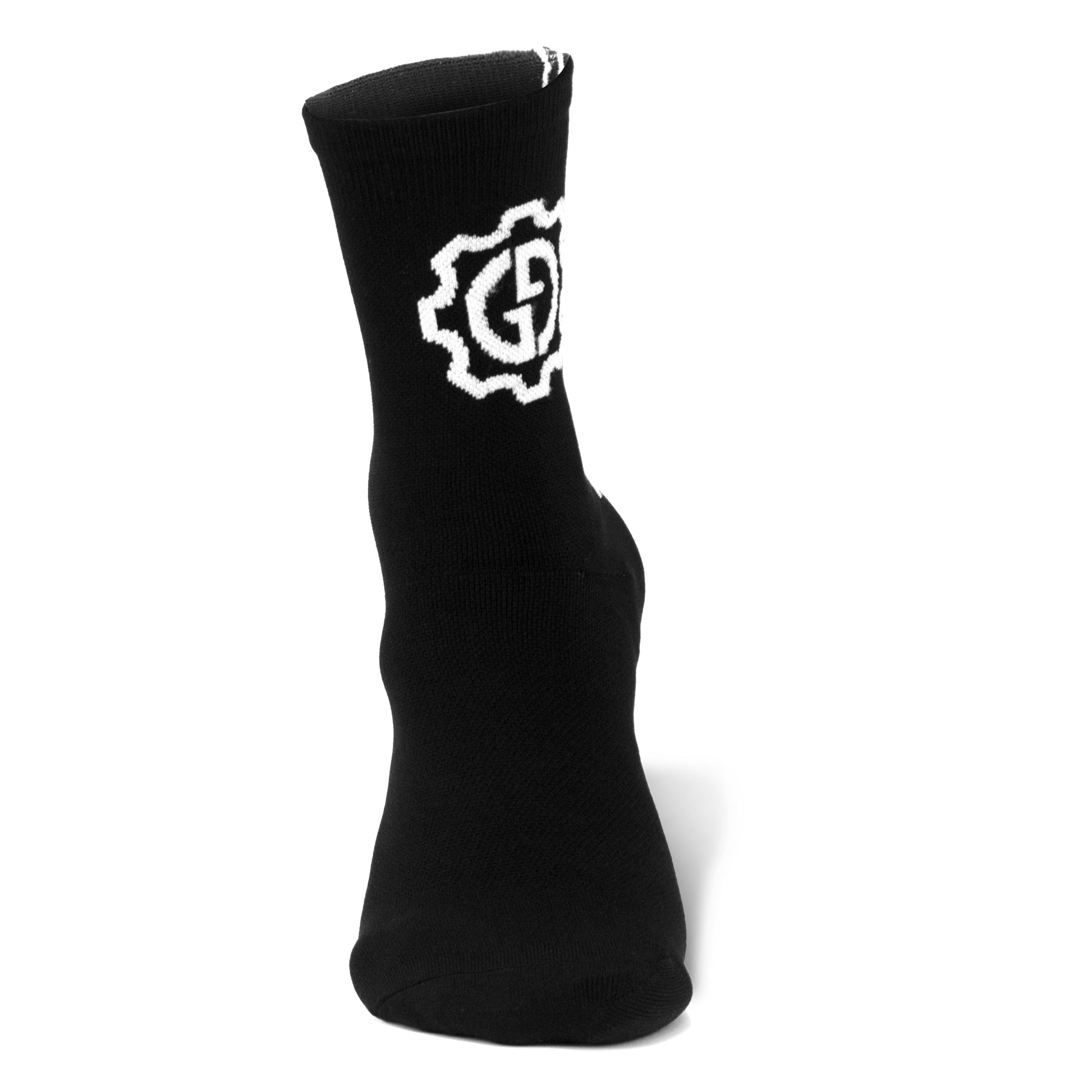 made with a blend of fabrics to keep you cool and provide the right compression to keep your feet fresh. 