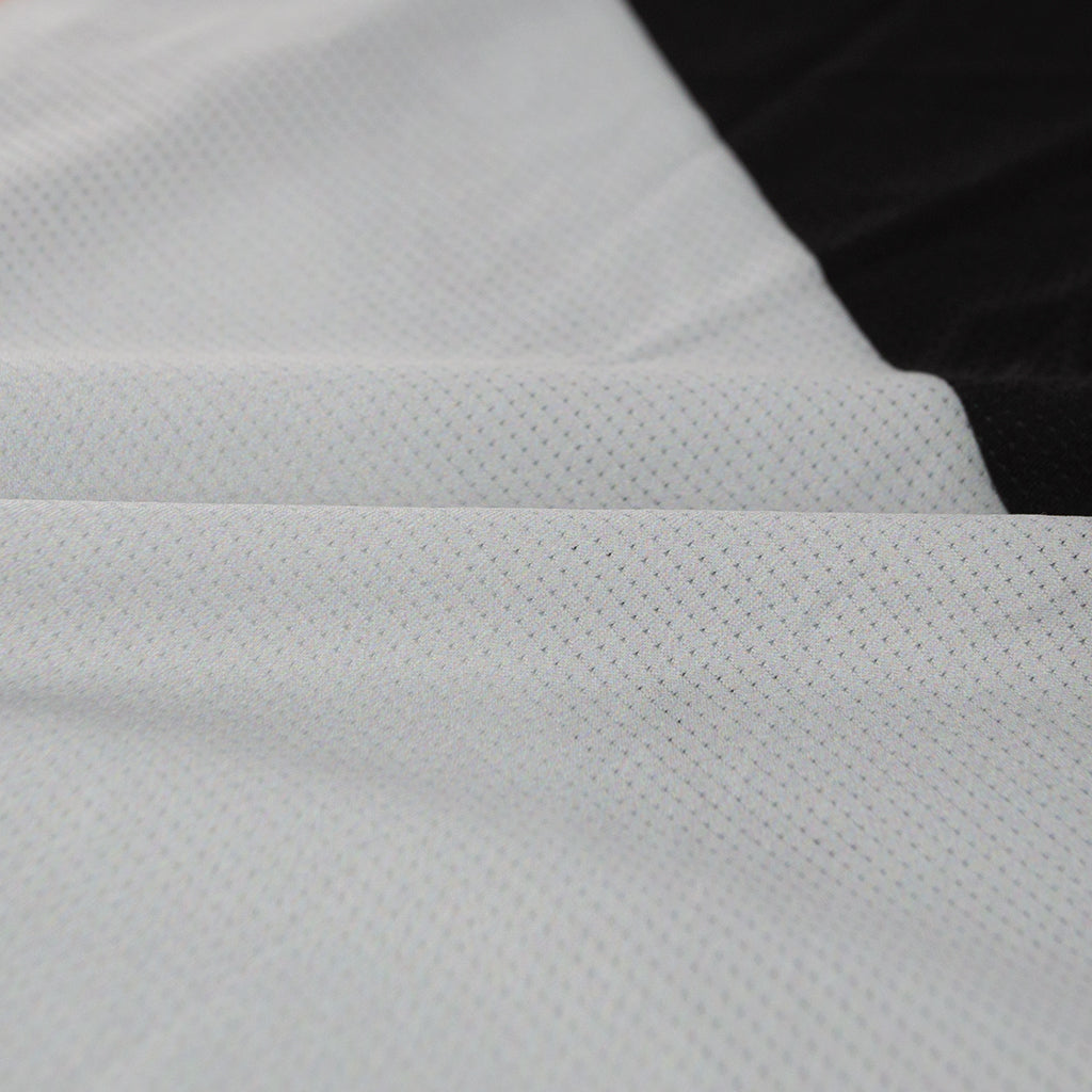 high air pass fabrics make this jersey awesome in the summer