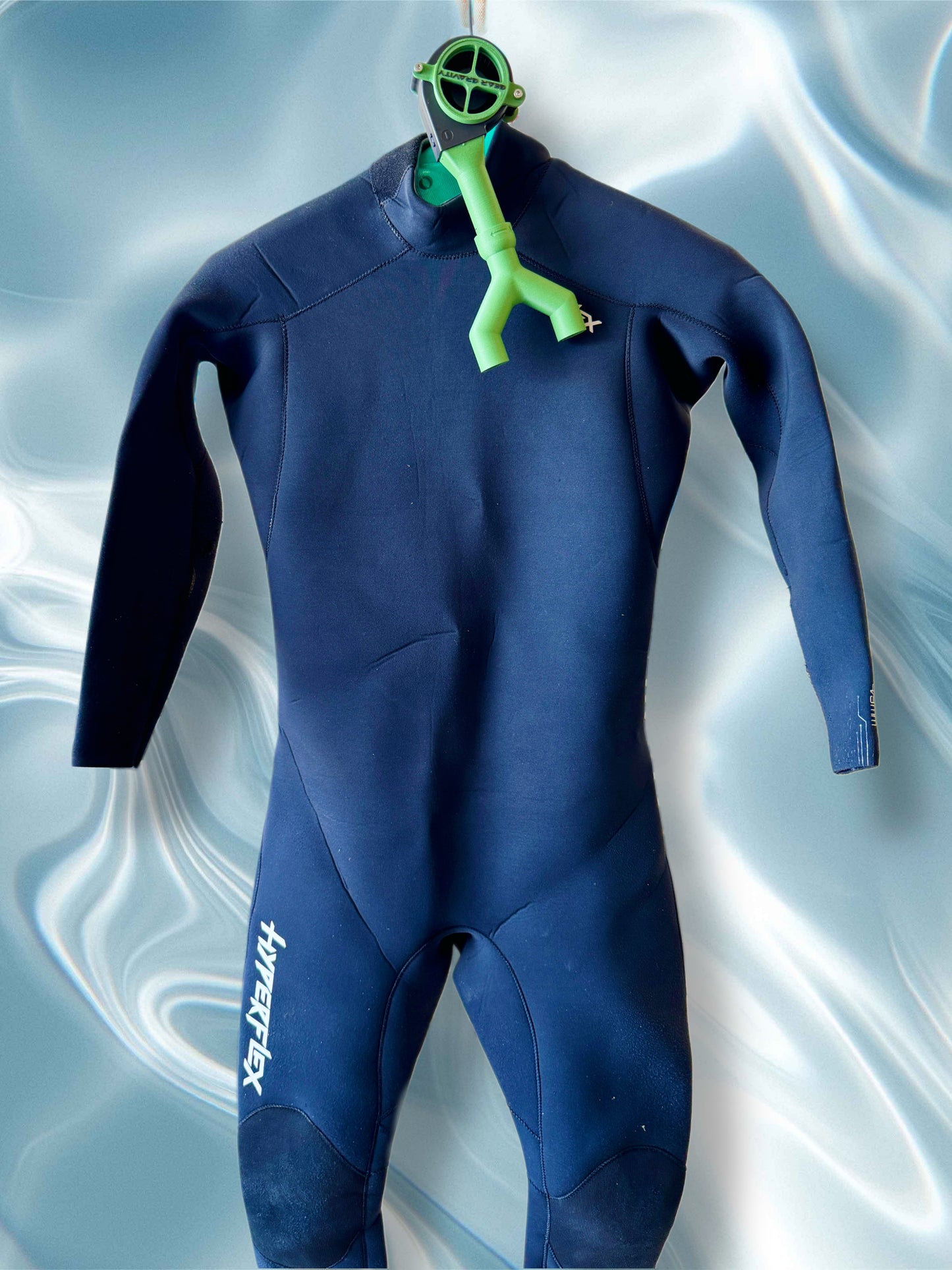 Best way to dry wetsuits